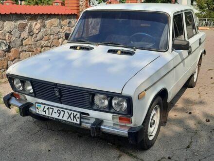 ВАЗ 2106 1985 в Чугуеве на Automoto.ua Белый ВАЗ 2106, объемом двигателя 0 л и пробегом 86 тыс. км за 900 $, фото 1 на Automoto.ua