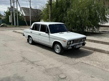 ВАЗ 2106 1985 в Никополе на Automoto.ua Белый ВАЗ 2106, объемом двигателя 1.3 л и пробегом 240 тыс. км за 1100 $, фото 1 на Automoto.ua
