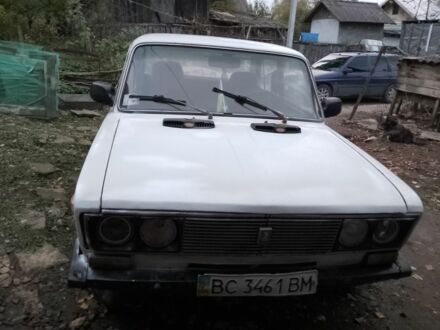 ВАЗ 2106 1985 у Львові на Automoto.ua Білий ВАЗ 2106, об'ємом двигуна 1.3 л та пробігом 1 тис. км за 510 $, фото 1 на Automoto.ua
