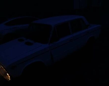 Белый ВАЗ 2106, объемом двигателя 1.6 л и пробегом 999 тыс. км за 524 $, фото 1 на Automoto.ua