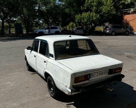 Білий ВАЗ 2106, об'ємом двигуна 1.5 л та пробігом 58 тис. км за 334 $, фото 1 на Automoto.ua