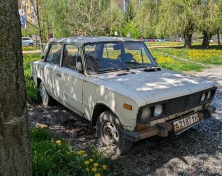 Білий ВАЗ 2106, об'ємом двигуна 0 л та пробігом 500 тис. км за 300 $, фото 1 на Automoto.ua