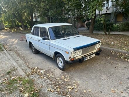 Білий ВАЗ 2106, об'ємом двигуна 1.3 л та пробігом 100 тис. км за 500 $, фото 1 на Automoto.ua