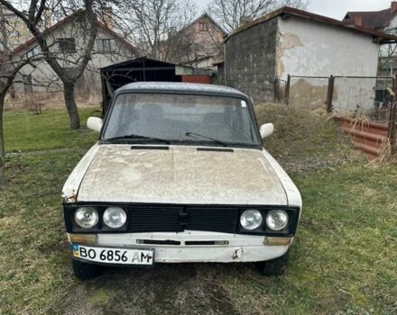 Белый ВАЗ 2106, объемом двигателя 1.29 л и пробегом 200 тыс. км за 270 $, фото 1 на Automoto.ua