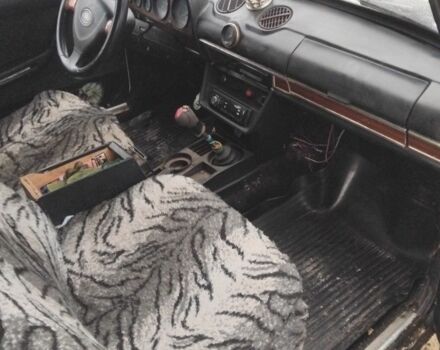 Білий ВАЗ 2106, об'ємом двигуна 0 л та пробігом 120 тис. км за 591 $, фото 1 на Automoto.ua