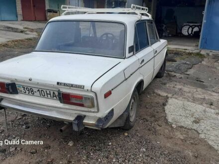 Білий ВАЗ 2106, об'ємом двигуна 1.5 л та пробігом 63 тис. км за 308 $, фото 1 на Automoto.ua