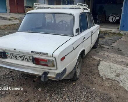 Белый ВАЗ 2106, объемом двигателя 1.5 л и пробегом 63 тыс. км за 308 $, фото 1 на Automoto.ua