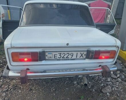 Белый ВАЗ 2106, объемом двигателя 1.5 л и пробегом 67 тыс. км за 935 $, фото 1 на Automoto.ua