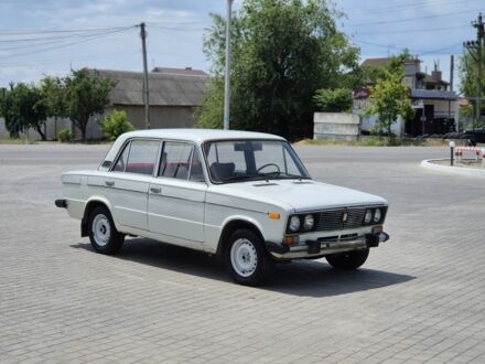 ВАЗ 2106 1985 в Днепре (Днепропетровске) на Automoto.ua Белый ВАЗ 2106, объемом двигателя 0 л и пробегом 73 тыс. км за 1200 $, фото 1 на Automoto.ua