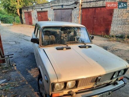 ВАЗ 2106 1985 у Запоріжжя на Automoto.ua Білий ВАЗ 2106, об'ємом двигуна 1.5 л та пробігом 200 тис. км за 410 $, фото 1 на Automoto.ua