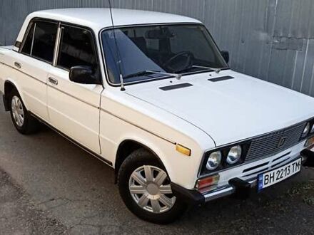 ВАЗ 2106 1985 в Одессе на Automoto.ua Белый ВАЗ 2106, объемом двигателя 1.57 л и пробегом 225 тыс. км за 2000 $, фото 1 на Automoto.ua