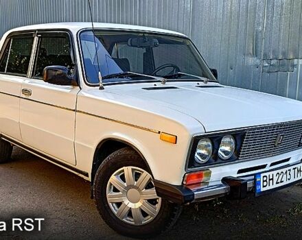 Белый ВАЗ 2106, объемом двигателя 1.6 л и пробегом 0 тыс. км за 1600 $, фото 1 на Automoto.ua