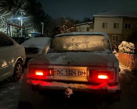 Белый ВАЗ 2106, объемом двигателя 1.5 л и пробегом 40 тыс. км за 347 $, фото 1 на Automoto.ua