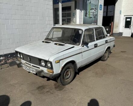 Білий ВАЗ 2106, об'ємом двигуна 1.3 л та пробігом 1 тис. км за 414 $, фото 1 на Automoto.ua