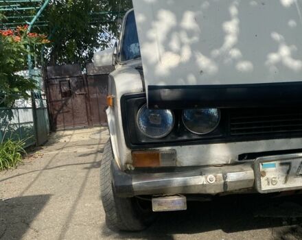 Білий ВАЗ 2106, об'ємом двигуна 1.5 л та пробігом 100 тис. км за 448 $, фото 1 на Automoto.ua