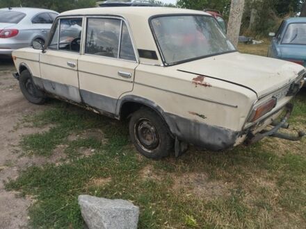 Белый ВАЗ 2106, объемом двигателя 1.5 л и пробегом 354 тыс. км за 1772 $, фото 1 на Automoto.ua