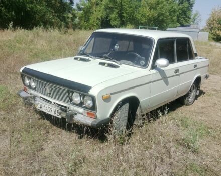 Білий ВАЗ 2106, об'ємом двигуна 0 л та пробігом 80 тис. км за 584 $, фото 1 на Automoto.ua