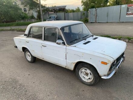 ВАЗ 2106 1985 у Калуше на Automoto.ua Білий ВАЗ 2106, об'ємом двигуна 1.2 л та пробігом 300 тис. км за 225 $, фото 1 на Automoto.ua