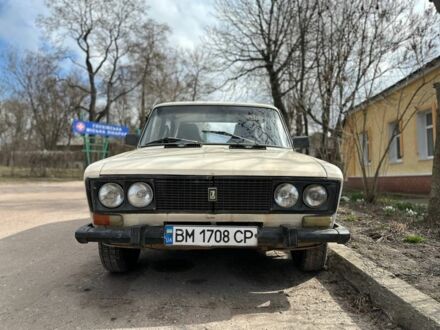 ВАЗ 2106 1985 у Глухове на Automoto.ua Білий ВАЗ 2106, об'ємом двигуна 1.3 л та пробігом 169 тис. км за 580 $, фото 1 на Automoto.ua