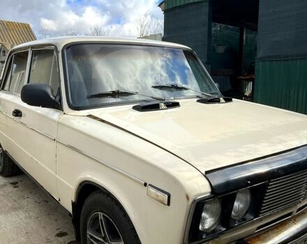 Білий ВАЗ 2106, об'ємом двигуна 1.5 л та пробігом 85 тис. км за 550 $, фото 1 на Automoto.ua