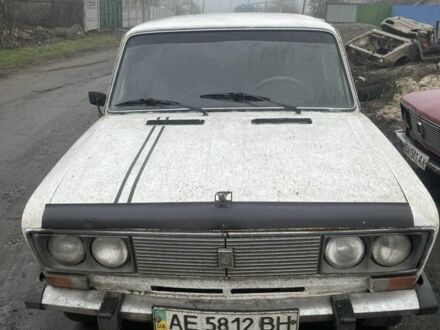 Білий ВАЗ 2106, об'ємом двигуна 1.3 л та пробігом 200 тис. км за 237 $, фото 1 на Automoto.ua
