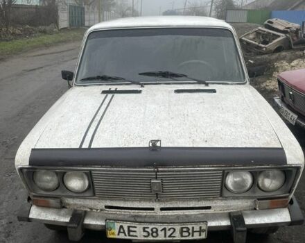 Белый ВАЗ 2106, объемом двигателя 1.3 л и пробегом 200 тыс. км за 237 $, фото 1 на Automoto.ua