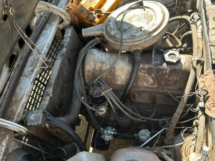 Белый ВАЗ 2106, объемом двигателя 0 л и пробегом 1000 тыс. км за 229 $, фото 1 на Automoto.ua