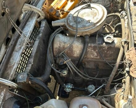 Белый ВАЗ 2106, объемом двигателя 0 л и пробегом 1000 тыс. км за 229 $, фото 1 на Automoto.ua