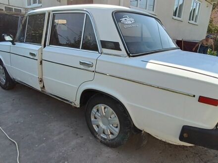 Белый ВАЗ 2106, объемом двигателя 1.5 л и пробегом 51 тыс. км за 715 $, фото 1 на Automoto.ua