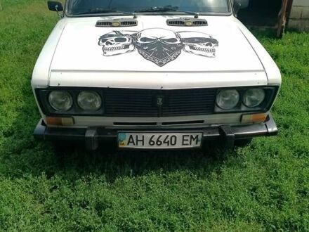 ВАЗ 2106 1985 в Сахновщине на Automoto.ua Белый ВАЗ 2106, объемом двигателя 1.3 л и пробегом 126 тыс. км за 598 $, фото 1 на Automoto.ua
