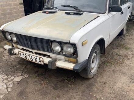 ВАЗ 2106 1985 в Краматорске на Automoto.ua Белый ВАЗ 2106, объемом двигателя 0 л и пробегом 2 тыс. км за 262 $, фото 1 на Automoto.ua