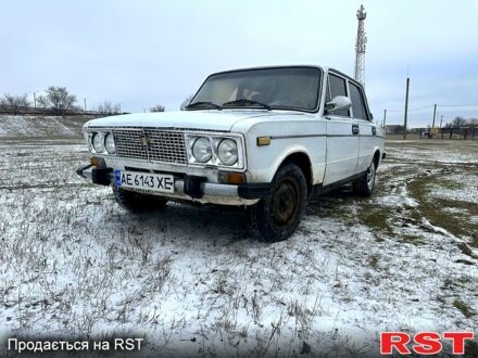 Білий ВАЗ 2106, об'ємом двигуна 1.5 л та пробігом 150 тис. км за 800 $, фото 1 на Automoto.ua