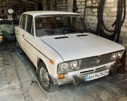 Белый ВАЗ 2106, объемом двигателя 1.3 л и пробегом 89 тыс. км за 811 $, фото 1 на Automoto.ua