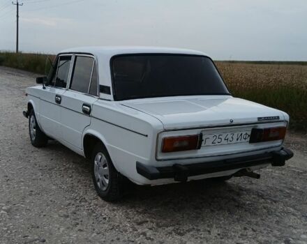 Белый ВАЗ 2106, объемом двигателя 0 л и пробегом 96 тыс. км за 700 $, фото 1 на Automoto.ua