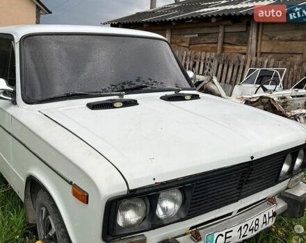 Белый ВАЗ 2106, объемом двигателя 1.5 л и пробегом 320 тыс. км за 750 $, фото 1 на Automoto.ua