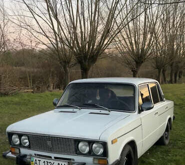 Білий ВАЗ 2106, об'ємом двигуна 0 л та пробігом 40 тис. км за 654 $, фото 1 на Automoto.ua
