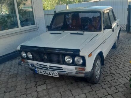 Білий ВАЗ 2106, об'ємом двигуна 1.3 л та пробігом 100 тис. км за 534 $, фото 1 на Automoto.ua