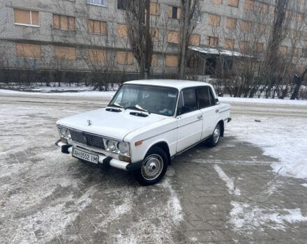 Білий ВАЗ 2106, об'ємом двигуна 0 л та пробігом 53 тис. км за 1000 $, фото 1 на Automoto.ua