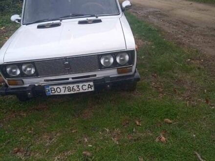 ВАЗ 2106 1986 в Залещиках на Automoto.ua Белый ВАЗ 2106, объемом двигателя 1.3 л и пробегом 100 тыс. км за 1100 $, фото 1 на Automoto.ua