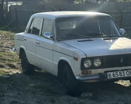 Белый ВАЗ 2106, объемом двигателя 1.7 л и пробегом 70 тыс. км за 343 $, фото 1 на Automoto.ua