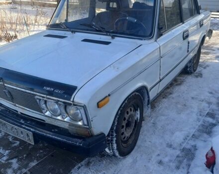 Білий ВАЗ 2106, об'ємом двигуна 6 л та пробігом 20 тис. км за 378 $, фото 1 на Automoto.ua