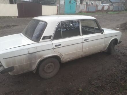 Білий ВАЗ 2106, об'ємом двигуна 1.5 л та пробігом 30 тис. км за 521 $, фото 1 на Automoto.ua