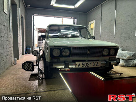 ВАЗ 2106 1986 в Харькове на Automoto.ua Белый ВАЗ 2106, объемом двигателя 1.5 л и пробегом 100 тыс. км за 1000 $, фото 1 на Automoto.ua