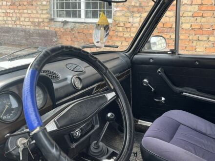 Белый ВАЗ 2106, объемом двигателя 1.6 л и пробегом 3 тыс. км за 497 $, фото 1 на Automoto.ua