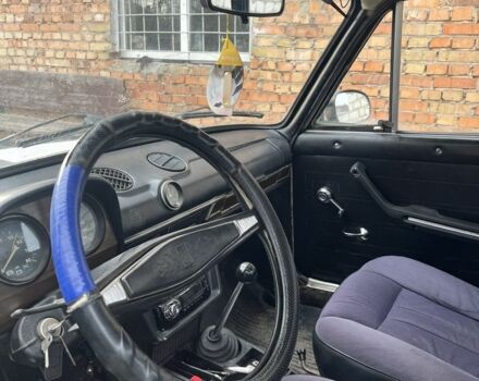 Білий ВАЗ 2106, об'ємом двигуна 1.6 л та пробігом 3 тис. км за 497 $, фото 1 на Automoto.ua