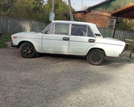 Білий ВАЗ 2106, об'ємом двигуна 1.5 л та пробігом 2 тис. км за 437 $, фото 1 на Automoto.ua