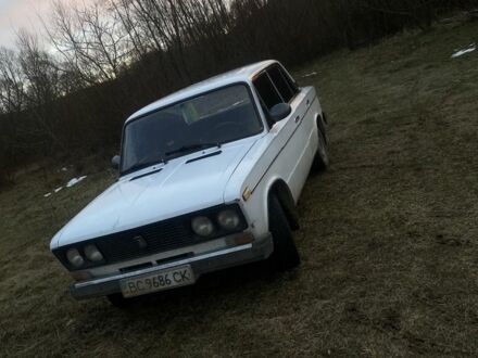 ВАЗ 2106 1986 в Стрые на Automoto.ua Белый ВАЗ 2106, объемом двигателя 1.3 л и пробегом 769 тыс. км за 600 $, фото 1 на Automoto.ua