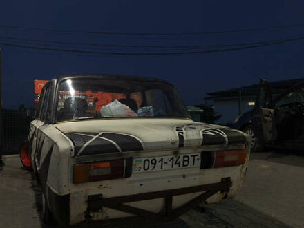 Белый ВАЗ 2106, объемом двигателя 1.5 л и пробегом 93 тыс. км за 620 $, фото 1 на Automoto.ua