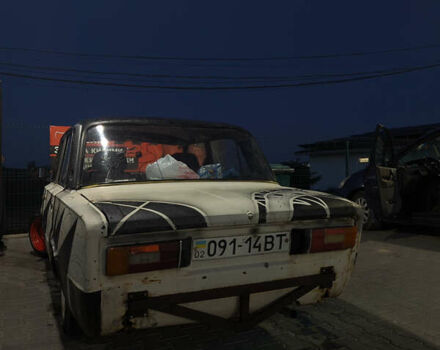 Белый ВАЗ 2106, объемом двигателя 1.5 л и пробегом 93 тыс. км за 620 $, фото 1 на Automoto.ua