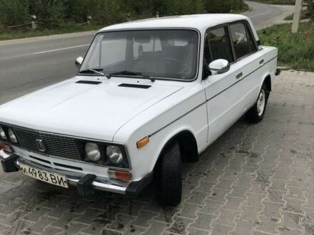 Белый ВАЗ 2106, объемом двигателя 1.3 л и пробегом 120 тыс. км за 396 $, фото 1 на Automoto.ua